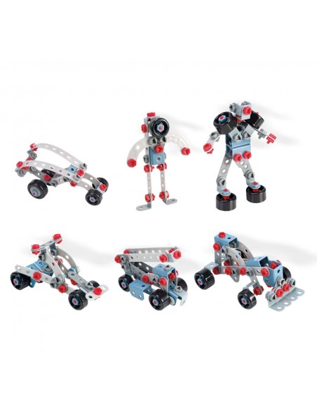 Construcción Mecatech