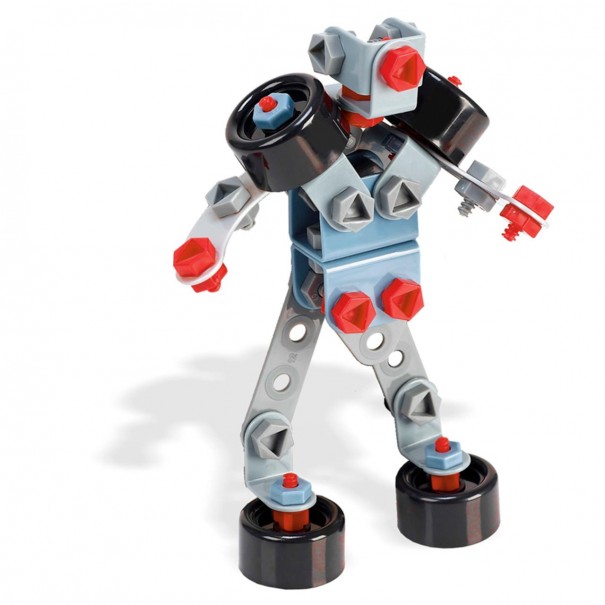 Construcció Mecatech