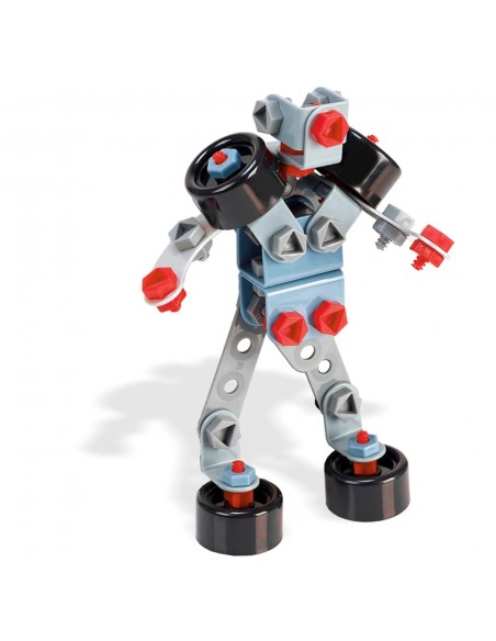 Construcció Mecatech