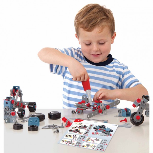 Construcción Mecatech