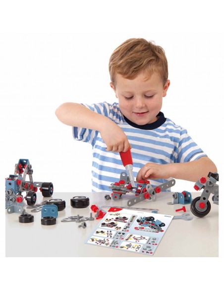 Construcción Mecatech