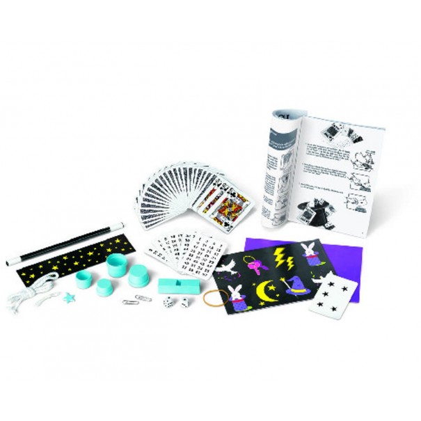 Joc per aprendre Magia