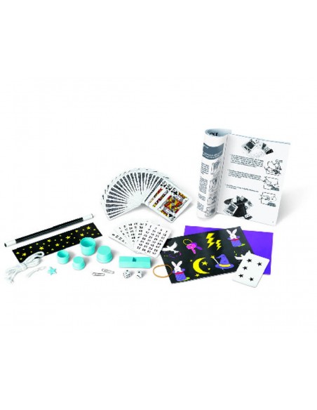 Joc per aprendre Magia