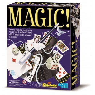 Juego para aprender Magia