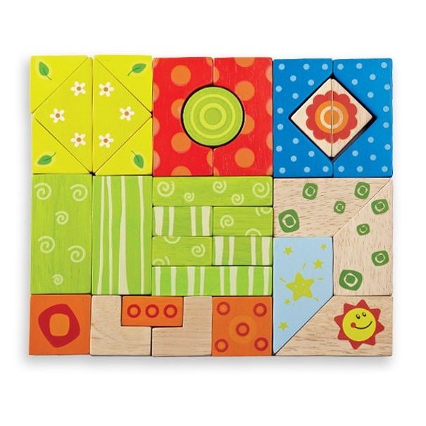 Construcció que brilla en la foscor