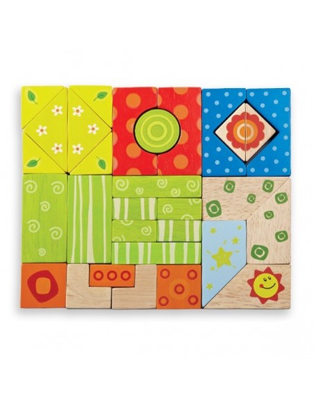 Construcción que brilla en la oscuridad