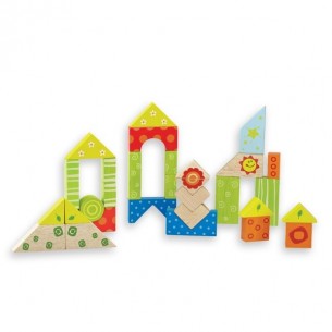 Construcción que brilla en...