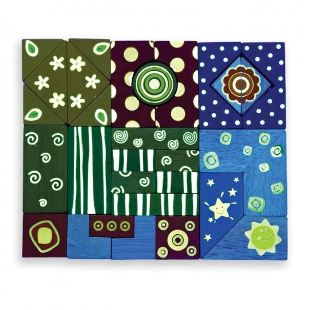 Construcció que brilla en la foscor