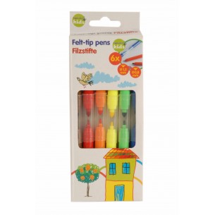 Rotuladores de doble punta