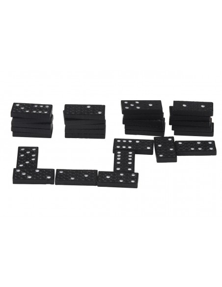 Dominó de plástico