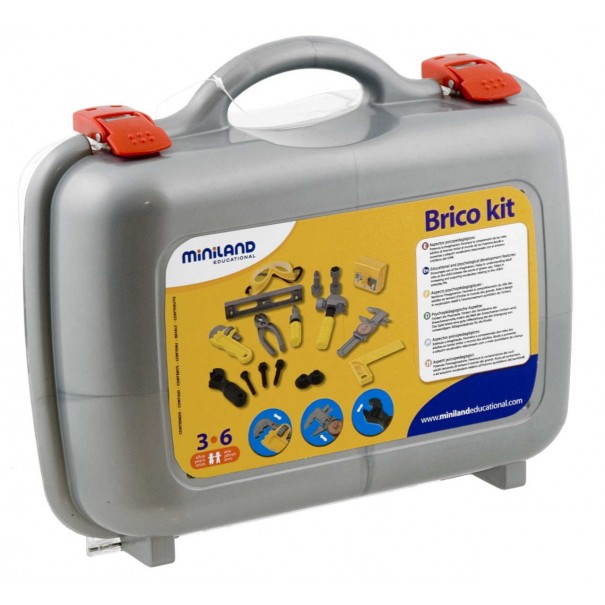 Maletí d'eines joguina