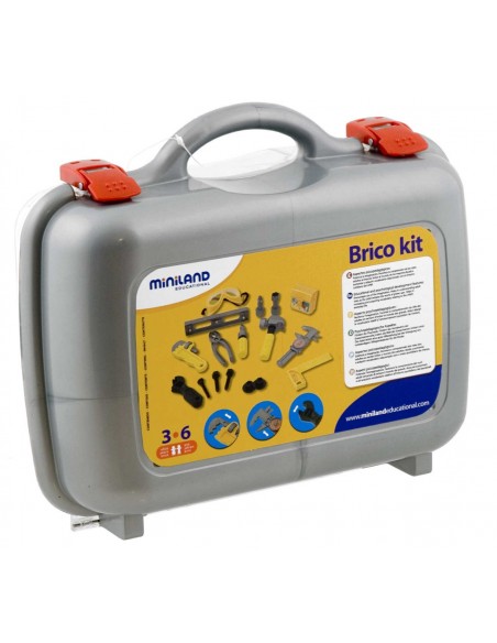 Maletí d'eines joguina