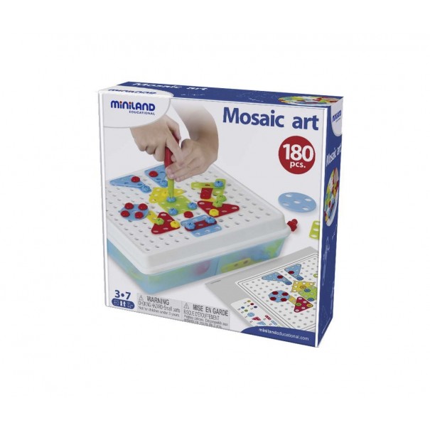 Mosaic Art de Miniland