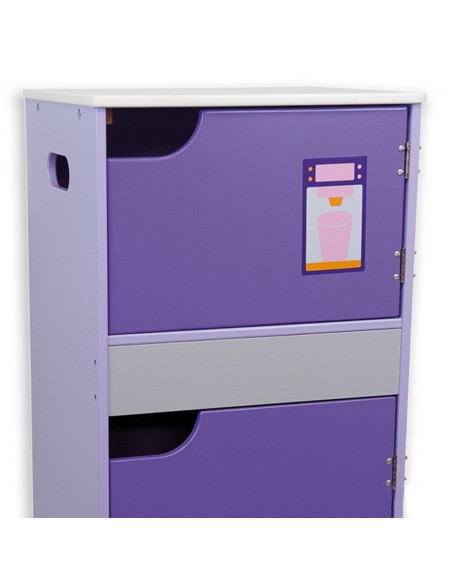 Frigorífico de juguete