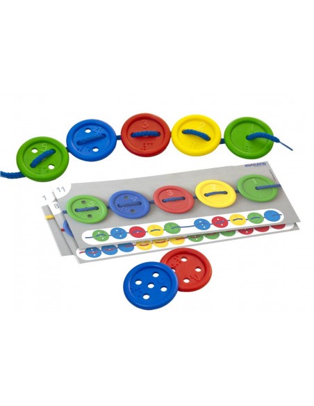 Activity Buttons - 40 pzs