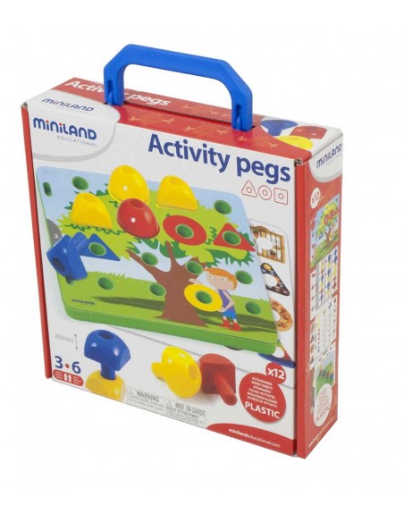 Activity Pios Maleta