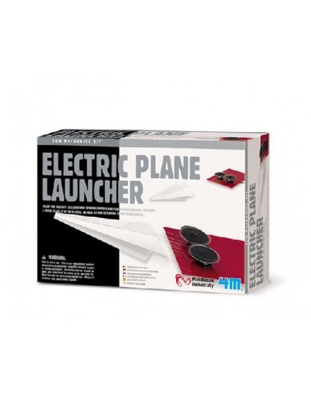 Llançador d'Avions de Paper