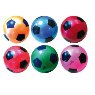 Pelota de plástico infantil