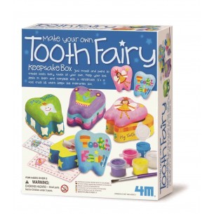 Pinta tus cajas de dientes