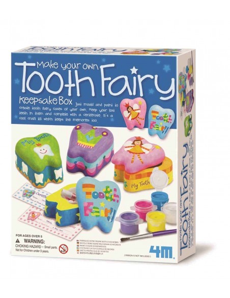 Pinta tus cajas de dientes