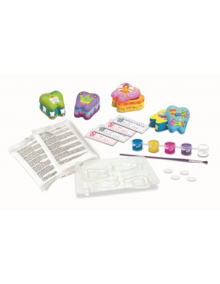 Pinta tus cajas de dientes