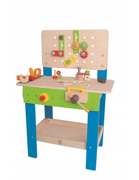 Banc de eines de joguina