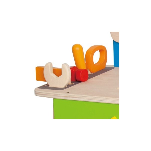 Banc de eines de joguina