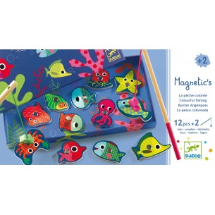 Juego de Pesca Magnético 2