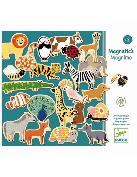 Magnètics Magnimo