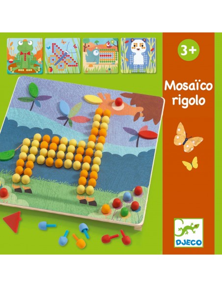 Mosaico Rigolo