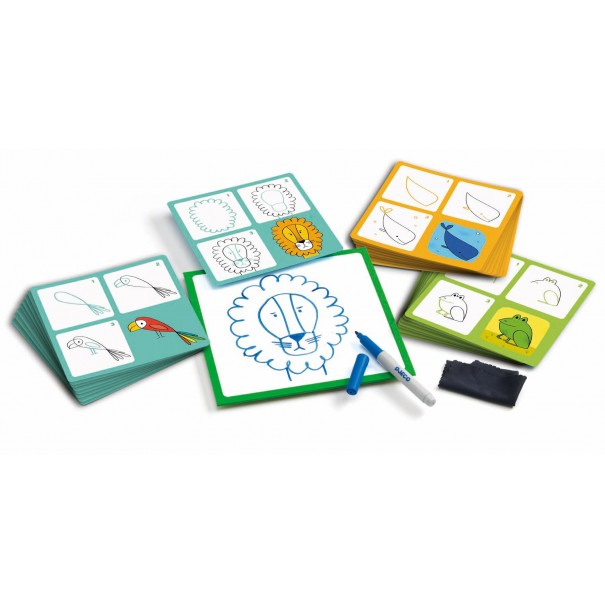 Aprendre a dibuixar - Animals