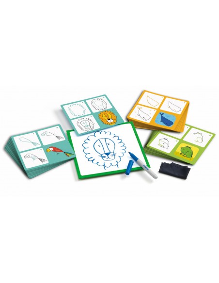 Aprender a dibujar animales