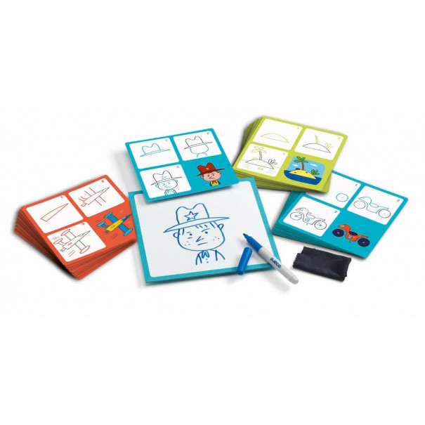 Aprendre a dibuixar - Arthur and Co