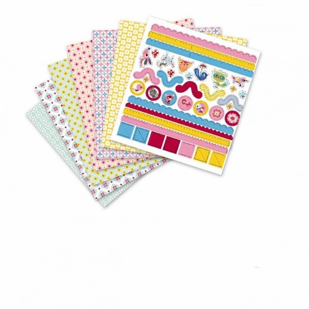 Kirigami - Cajas Pequeñas