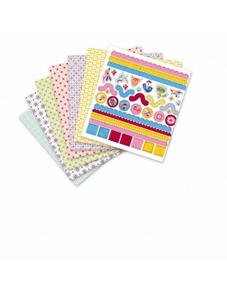 Kirigami - Cajas Pequeñas