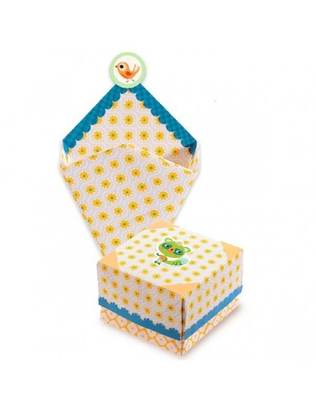 Kirigami - Cajas Pequeñas