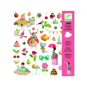 Stickers Té de las...