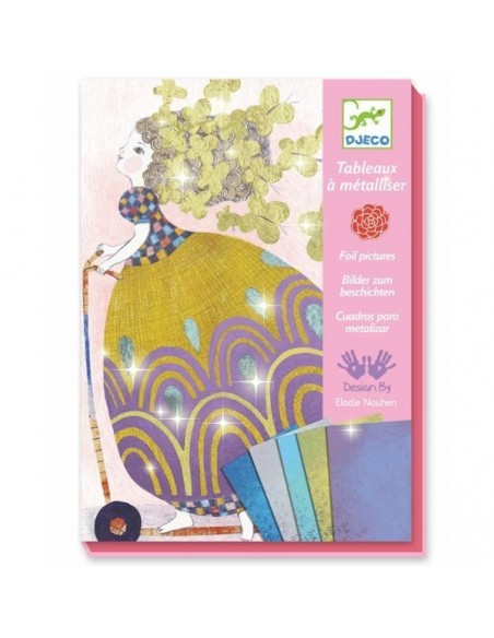 Cuadros de metal - ¡Que bonitos!