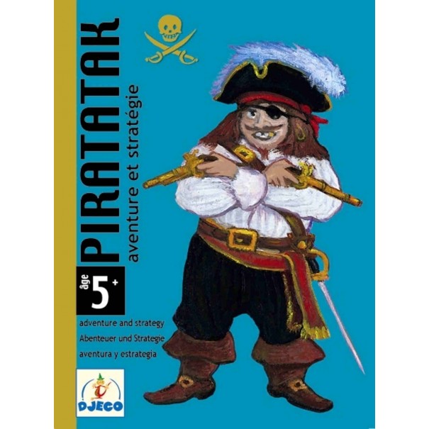 Cartes Piratatak