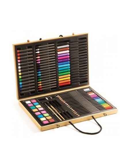 Caixa Gran de Colors - 88 pcs