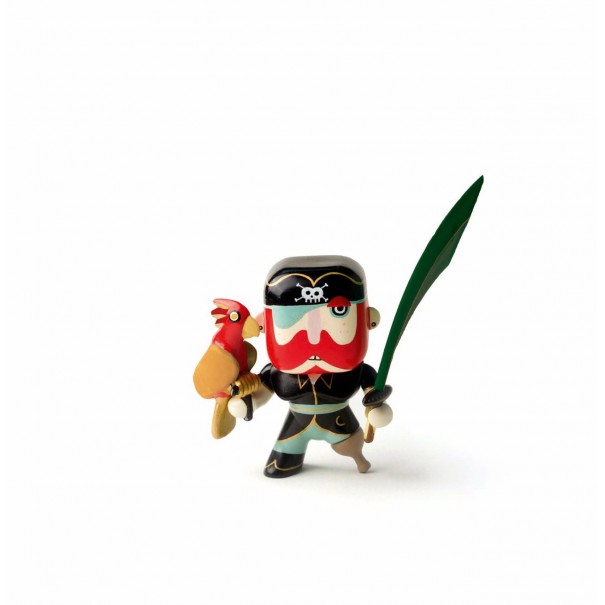 Arty Toys - Sam Parrot