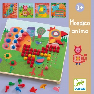 Mosaico - Animo