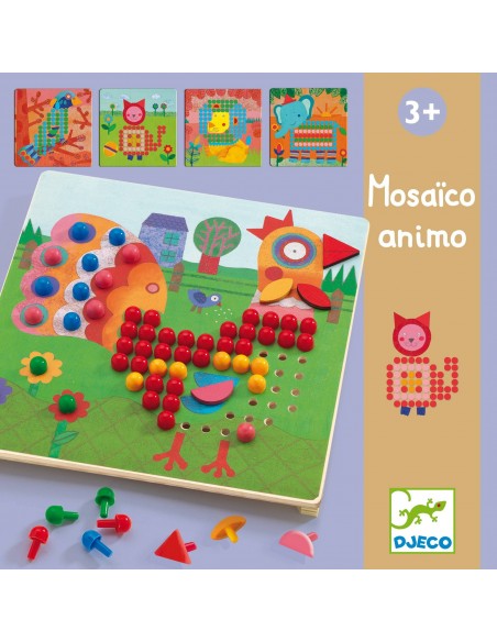 Mosaico - Animo
