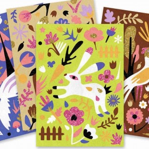 Pintar con Arena -... 2