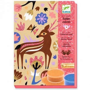 Pintar con Arena -...