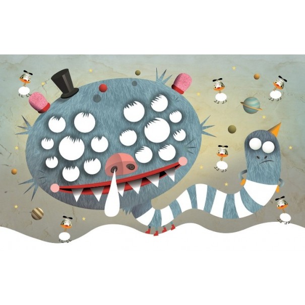 Pintar con los dedos - Decora las...