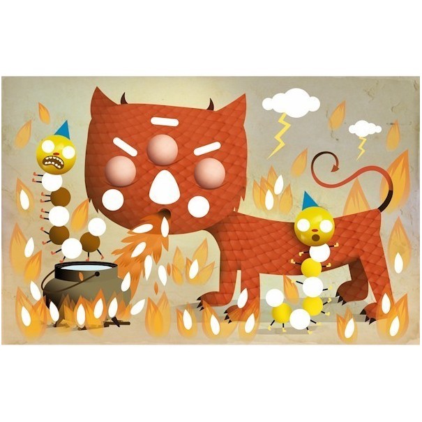 Pintar con los dedos - Decora las...