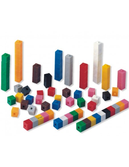 Cubs interconnectables - 1000 pcs