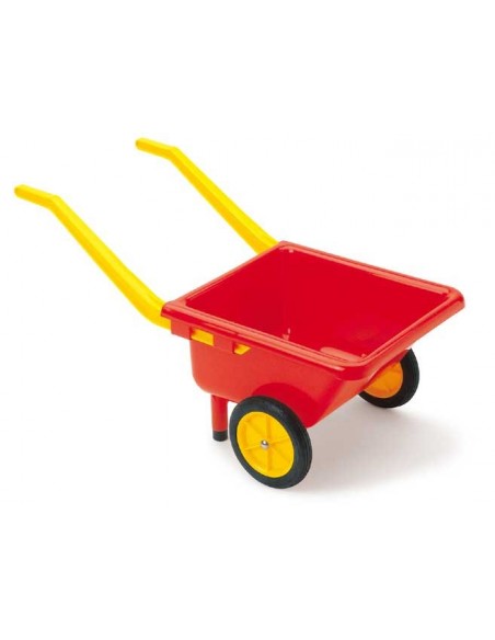 Carretó súper de 2 rodes de joguina