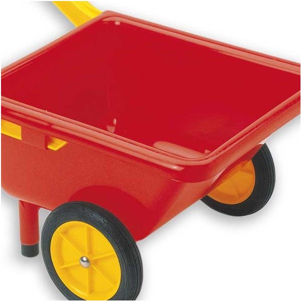 Carretó súper de 2 rodes de joguina